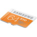 ذاكرة Samsung EVO microSDXC سعة 64GB ذاكرة Samsung EVO microSDXC سعة 64GB