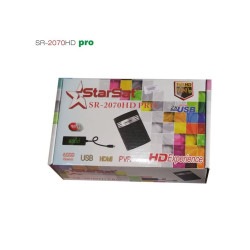 رسيفر StarSat SR-2070HD PRO مع HDMI وUSB رسيفر StarSat SR-2070HD PRO مع HDMI وUSB