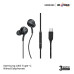 سماعة أذن Samsung AKG M21 سلكية Type-C ستيريو