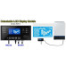 انفرتر هايبرد MPPSolar 3000W 24V MPPT 80A-500V