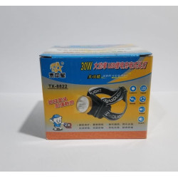 TX-8822 30W Rechargeable Headlamp