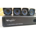 منظومة مراقبة ذكية WP AH4408TB ثمانية قنوات 2MP