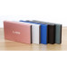 غلاف هارد KESU K107 USB 3.0 ألمنيوم مقاس 2.5 بوصة غلاف هارد KESU K107 USB 3.0 ألمنيوم مقاس 2.5 بوصة