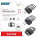فلاش SanDisk ثنائي الرأس 64GB فلاش SanDisk ثنائي الرأس 64GB