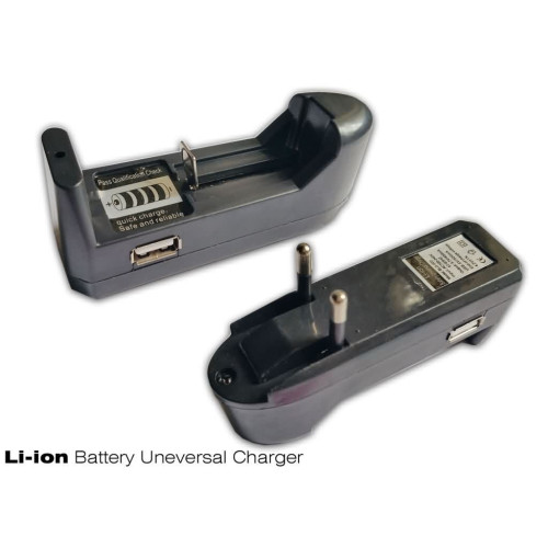 شاحن بطاريات Li-ion