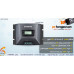 منظم شحن FANGPUSUN MPPT 50A 100V