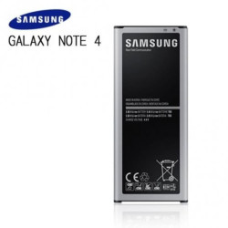 بطارية Samsung Galaxy Note 4 بطارية Samsung Galaxy Note 4
