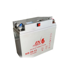 بطارية Future Energy AGM سعة 12V 20Ah بطارية Future Energy AGM سعة 12V 20Ah