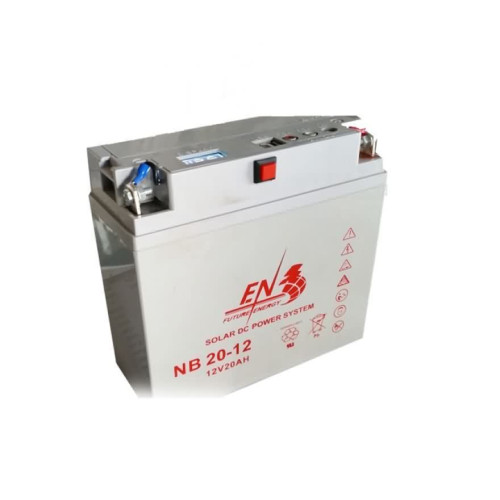 بطارية Future Energy AGM سعة 12V 20Ah بطارية Future Energy AGM سعة 12V 20Ah