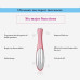 جهاز مساج Ultrasonic Ion تحت العين للتجميل والعناية