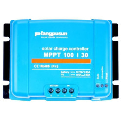 منظم شحن FANGPUSUN MPPT بتيار 30A