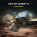 لابتوب ASUS TUF Gaming F15 Core i5 جيل 10 للألعاب شاشة 15.6 FHD وذاكرة 8GB وSSD 512GB