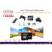 بطاقة ذاكرة Toshiba Exceria microSD سعة 16GB Class 10 UHS-I