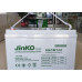 بطارية JINKO Plus GEL Deep Cycle 12V 100Ah بطارية JINKO Plus GEL Deep Cycle 12V 100Ah