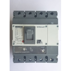 750V 150A DC Circuit Breaker