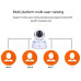 كاميرا مراقبة ذكية WiFi 2.5 ميجابكسل