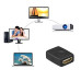وصلة ربط HDMI أنثى إلى أنثى لتمديد الكيبل