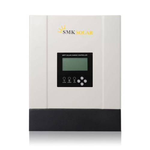 منظم شحن شمسي SMK SOLAR MPPT 80A لأنظمة الطاقة الشمسية