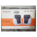 سماعات كمبيوتر Kisonli A-505 Mini USB AUX سوبر باس