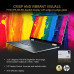 لابتوب HP Spectre x360 13 Core i7 جيل 10 شاشة لمس 13.3 FHD وذاكرة 16GB وSSD 512GB