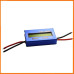 جهاز قياس استهلاك الطاقة DC Watt Meter بشاشة LCD