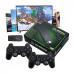 جهاز ألعاب كلاسيكية Game Stick Lite 4K سعة 64GB مع يدين لاسلكية 2.4G