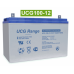 بطارية جل Ultracell UCG100-12 Deep Cycle سعة 12V 100Ah بطارية جل Ultracell UCG100-12 Deep Cycle سعة 12V 100Ah