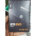 قرص Samsung 870 EVO SSD داخلي 1TB SATA 2.5 بوصة