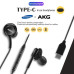 سماعة أذن Samsung AKG M21 سلكية Type-C ستيريو