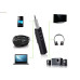 مستقبل صوت بلوتوث BT450 لاسلكي بمنفذ 3.5mm AUX
