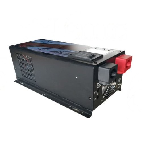 انفرتر وشاحن TBSI 3000W موجة صافية نظام 24V