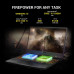 لابتوب ASUS TUF Gaming F15 Core i5 جيل 10 للألعاب شاشة 15.6 FHD وذاكرة 8GB وSSD 512GB