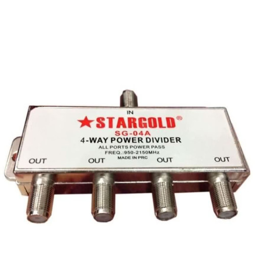 موزع ستلايت StarGold 1x4