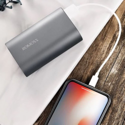 باور بانك ROMOSS سعة 10000mAh