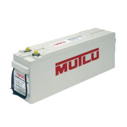 بطارية MUTLU Gel / VRLA سعة 150Ah للطاقة الشمسية والـ UPS