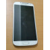 واجهة شاشة أمامية Samsung Galaxy S4 لون أبيض