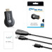 وصلة AnyCast M4 لعرض شاشة الهاتف لاسلكيًا عبر HDMI