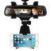 حامل هاتف لمرآة السيارة Rear View Mirror Mount حامل هاتف لمرآة السيارة Rear View Mirror Mount