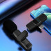 مايكروفون لاسلكي K8 بمنفذ Type-C وLightning للهواتف مايكروفون لاسلكي K8 بمنفذ Type-C وLightning للهواتف
