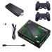 جهاز ألعاب كلاسيكية Game Stick Lite 4K سعة 64GB مع يدين لاسلكية 2.4G