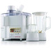 عصارة وخلاط باناسونيك 3 في 1 موديل MJ-M176P عصارة وخلاط باناسونيك 3 في 1 موديل MJ-M176P