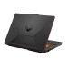 لابتوب ASUS TUF Gaming F15 Core i5 جيل 10 للألعاب شاشة 15.6 FHD وذاكرة 8GB وSSD 512GB