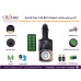 مشغل FM للسيارة B23 بلوتوث Hands-Free مع ريموت وUSB مزدوج