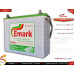 بطارية Emark Tubular سائلة ديب سايكل 150Ah C10