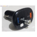 مشغل FM للسيارة Allison ALS-A950 بلوتوث Hands-Free مع شاحن USB مزدوج