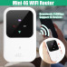 مودم MiFi متنقل 3G/4G LTE يدعم جميع الشبكات