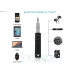 مستقبل صوت بلوتوث BT450 لاسلكي بمنفذ 3.5mm AUX