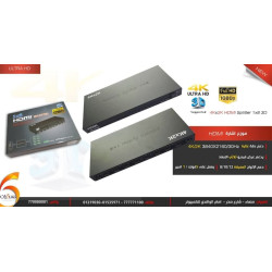 1x8 HDMI Splitter 1x8 HDMI Splitter