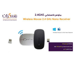 2.4GHz Wireless Mouse 2.4GHz Wireless Mouse