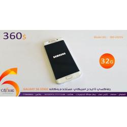 هاتف Samsung Galaxy S6 Edge Verizon مستخدم هاتف Samsung Galaxy S6 Edge Verizon مستخدم